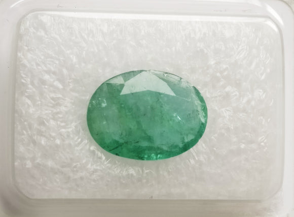 Emerald 1.68ct AIG Certified