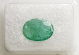 Emerald 1.68ct AIG Certified