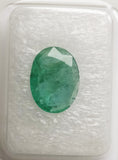 Emerald 1.68ct AIG Certified