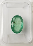 Emerald 1.85ct AIG Certified