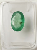 Emerald 1.85ct AIG Certified