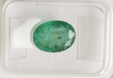 Emerald 2.20ct AIG Certified