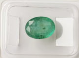 Emerald 2.20ct AIG Certified