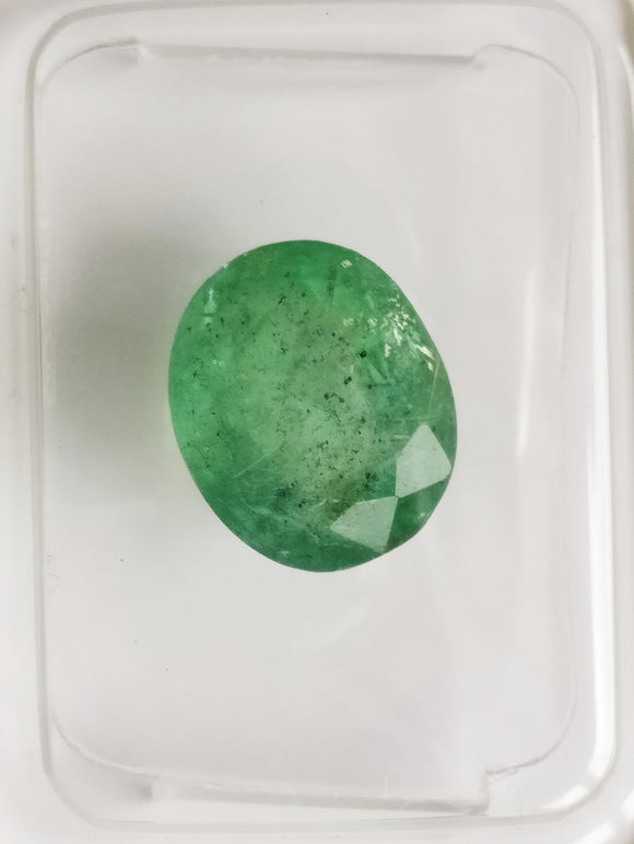 Emerald 3.02ct AIG Certified