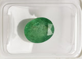 Emerald 3.02ct AIG Certified