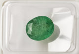 Emerald 3.02ct AIG Certified