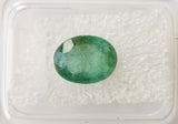 Emerald 1.88ct GRA Certified