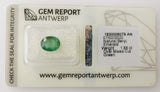 Emerald 1.88ct GRA Certified