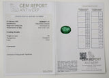 Emerald 1.88ct GRA Certified