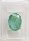 Emerald 3.25ct AIG Certified