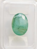 Emerald 3.25ct AIG Certified