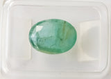 Emerald 3.25ct AIG Certified