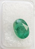 Emerald 3.20ct AIG Certified
