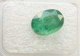 Emerald 3.20ct AIG Certified