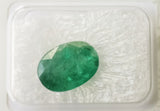 Emerald 3.20ct AIG Certified