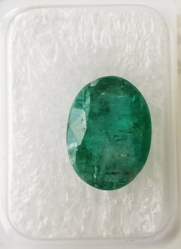 Emerald 3.40ct AIG Certified