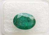 Emerald 3.40ct AIG Certified