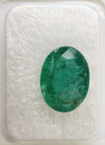 Emerald 3.40ct AIG Certified