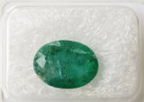 Emerald 3.40ct AIG Certified