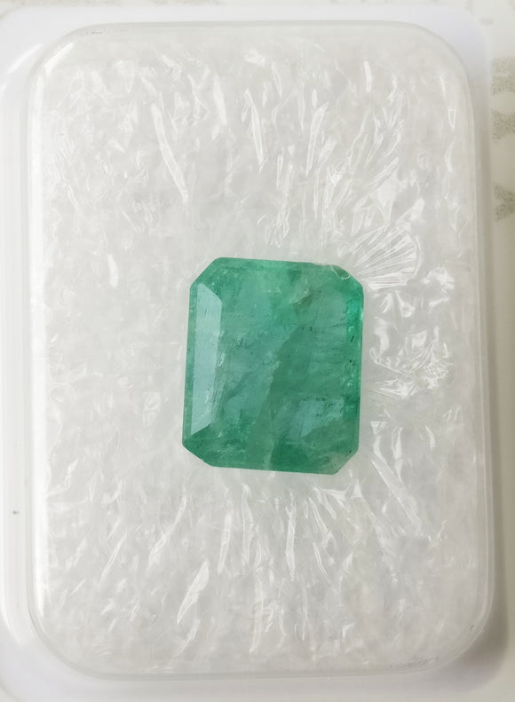 Emerald 1.44ct AIG Certified