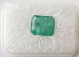 Emerald 1.44ct AIG Certified