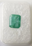 Emerald 1.44ct AIG Certified