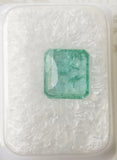 Emerald 1.57ct AIG Certified