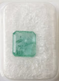 Emerald 1.57ct AIG Certified