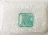 Emerald 1.57ct AIG Certified