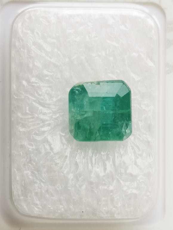 Emerald 1.93ct AIG Certified