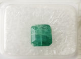 Emerald 1.93ct AIG Certified