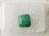 Emerald 1.93ct AIG Certified