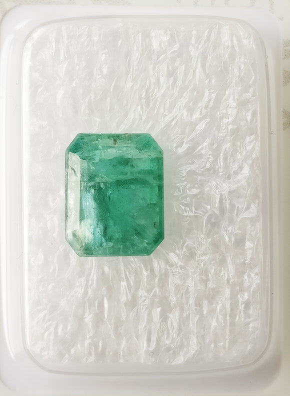 Emerald 1.96ct AIG Certified