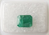 Emerald 1.96ct AIG Certified