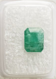 Emerald 1.96ct AIG Certified