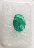 Emerald 2.06ct AIG Certified