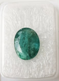 Emerald 2.58ct AIG Certified