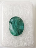 Emerald 2.58ct AIG Certified