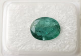 Emerald 2.58ct AIG Certified