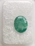 Emerald 2.07ct AIG Certified