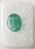 Emerald 2.07ct AIG Certified