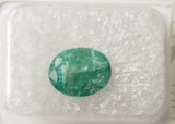 Emerald 2.07ct AIG Certified