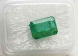 Emerald 2.47ct AIG Certified