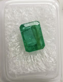 Emerald 2.47ct AIG Certified