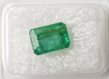 Emerald 2.47ct AIG Certified