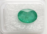 Emerald 2.78ct AIG Certified