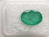 Emerald 2.78ct AIG Certified