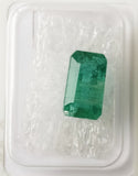 Emerald 2.69ct AIG Certified