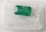 Emerald 2.69ct AIG Certified