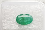 Emerald 1.67ct AIG Certified